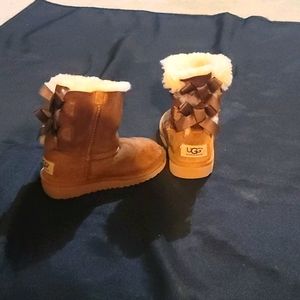 Little girls UGG BOOTS